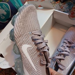 NikeAir VaporMax Flyknit 3 "Violet Ash" sneakers